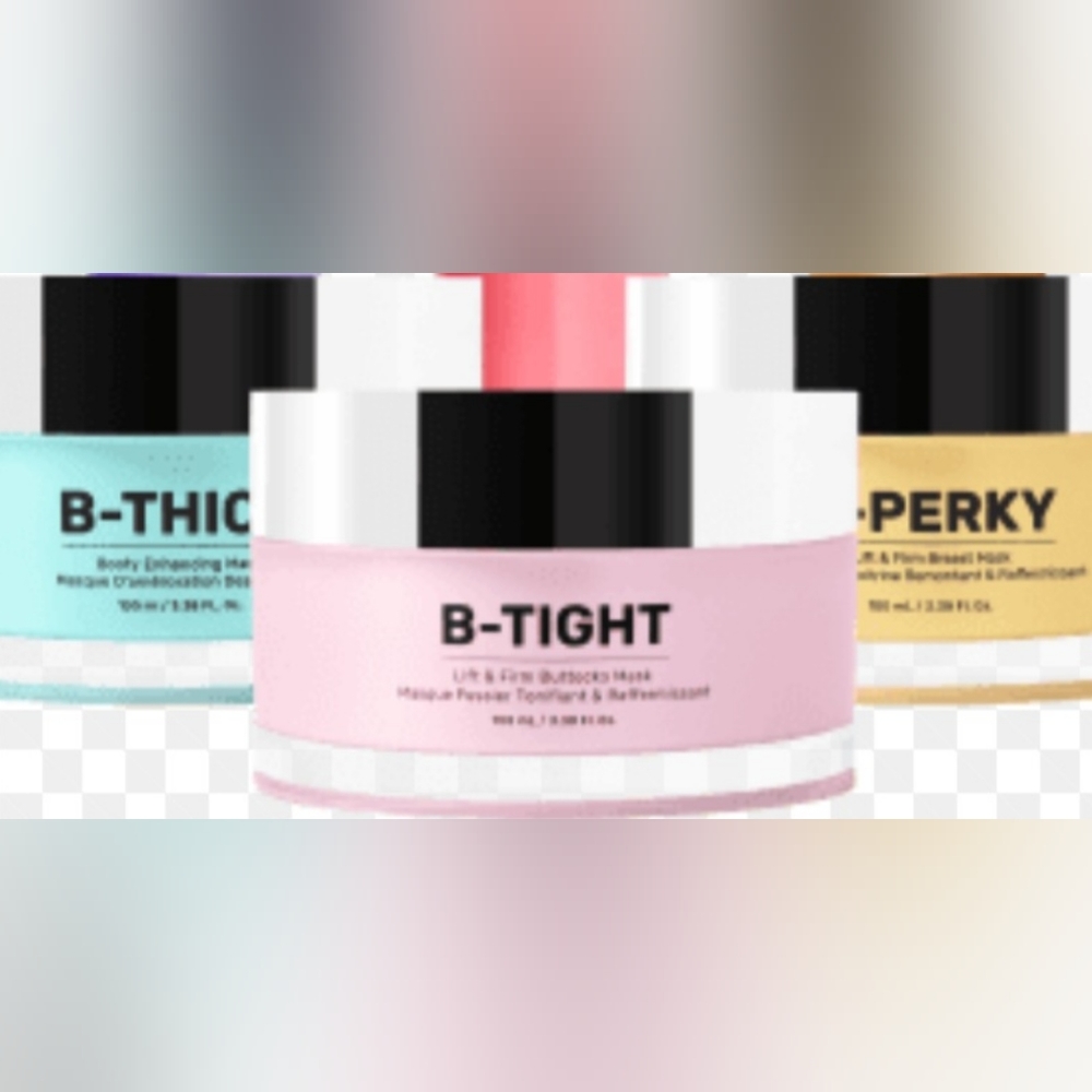 NWT Maelys Bundle- B-Perky, B-Tight, B-Thicc Full Size 100ml/3.38 fl oz